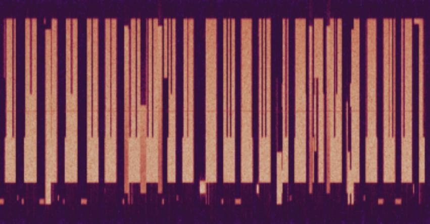 Ambient spectrogram